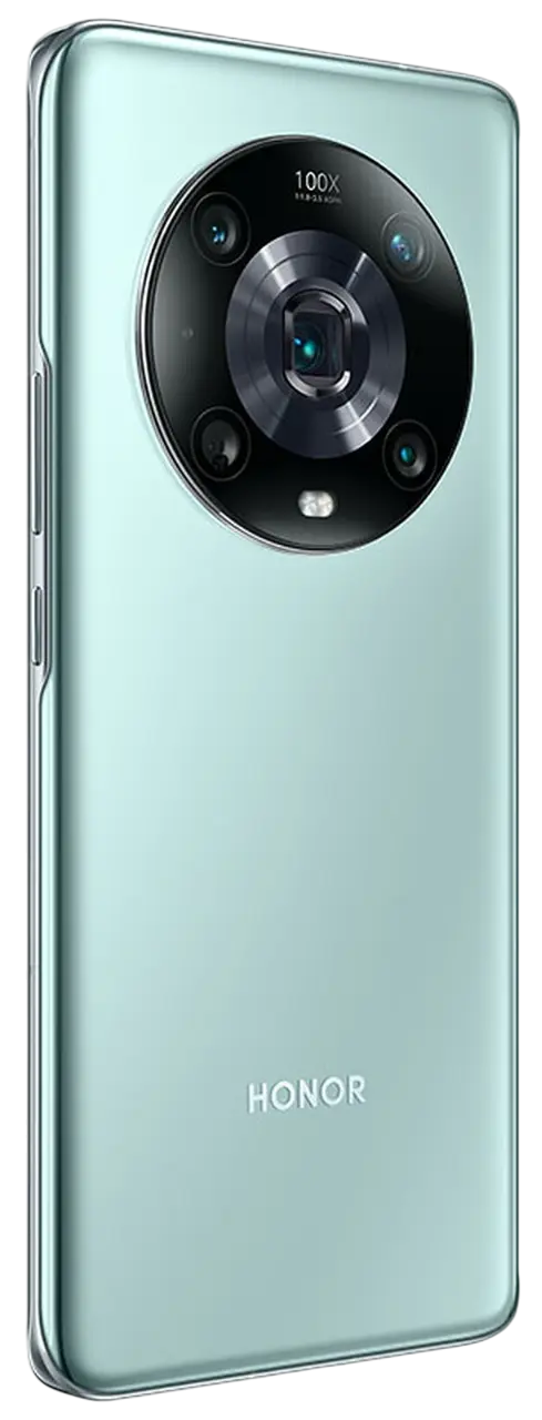 Honor Magic4 Pro Back Side