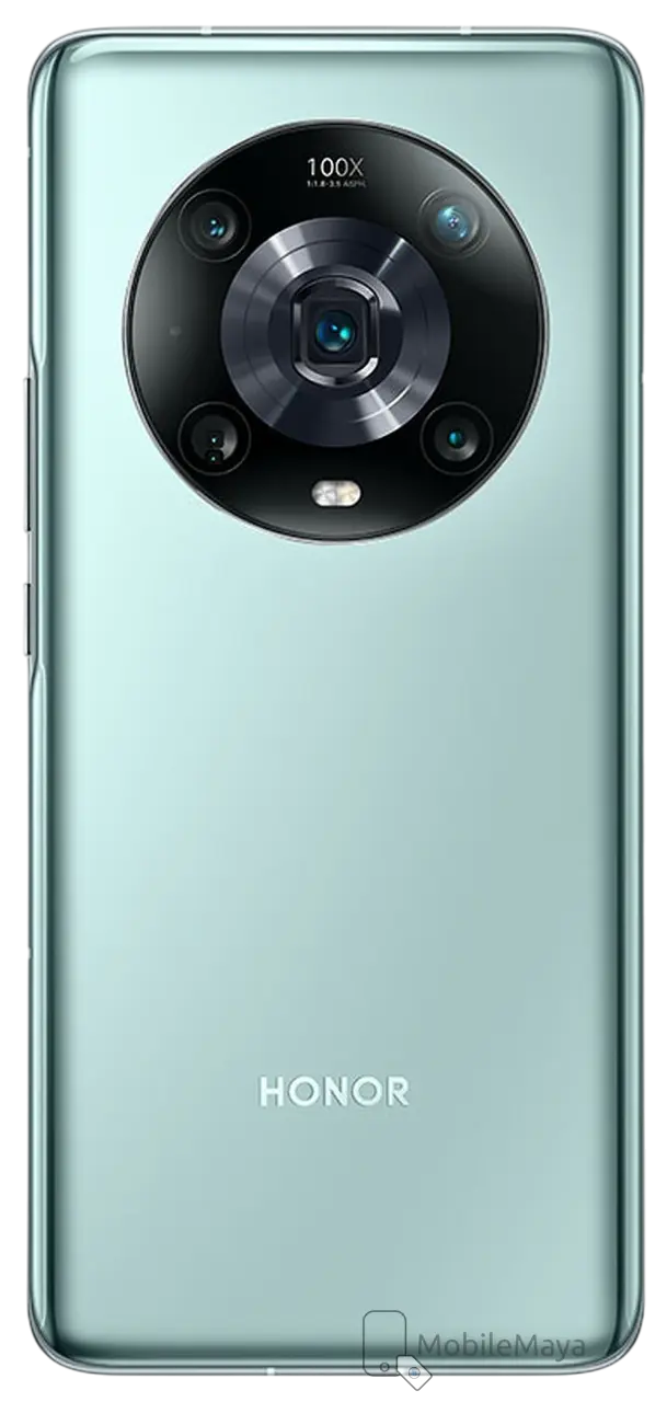 Honor Magic4 Pro Back
