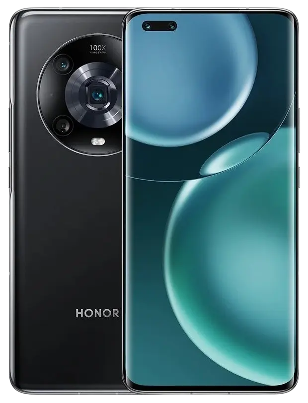 Honor Magic4 Pro Black Official