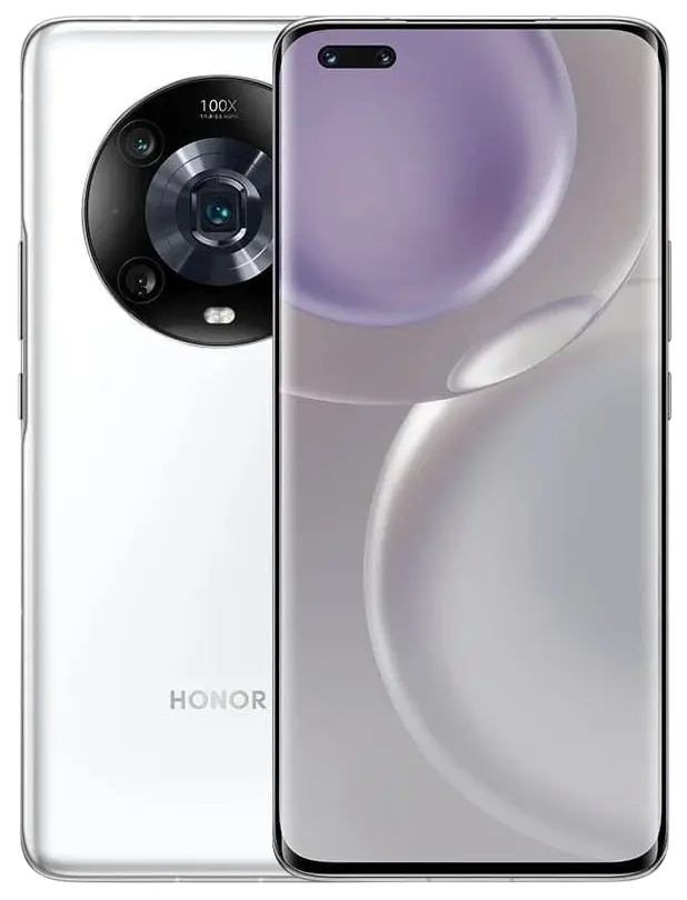 Honor Magic4 Pro White Official
