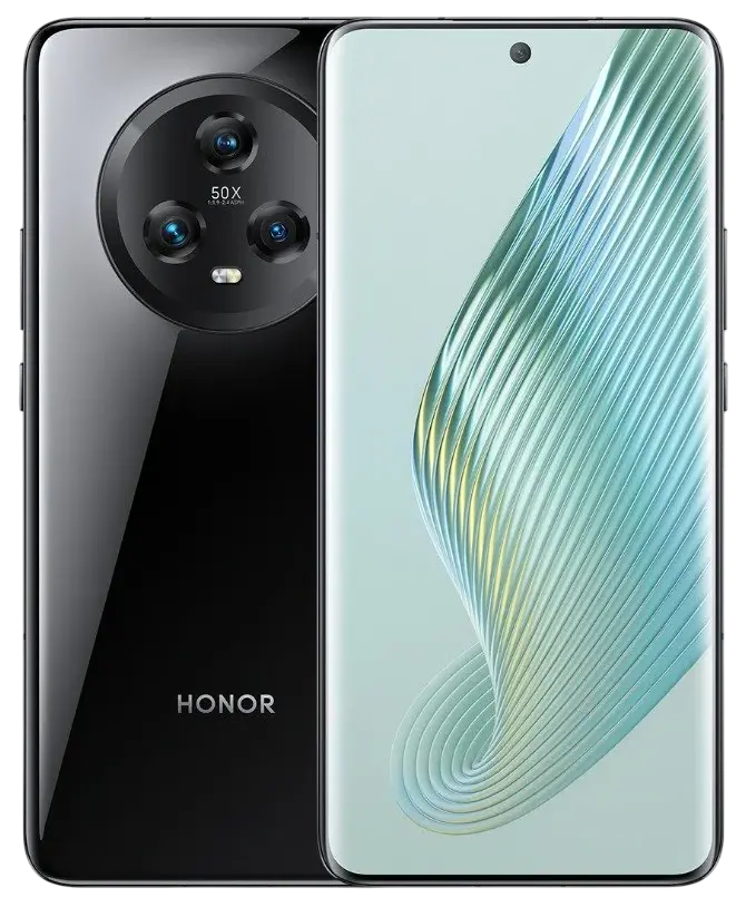 Honor Magic5 Black Official