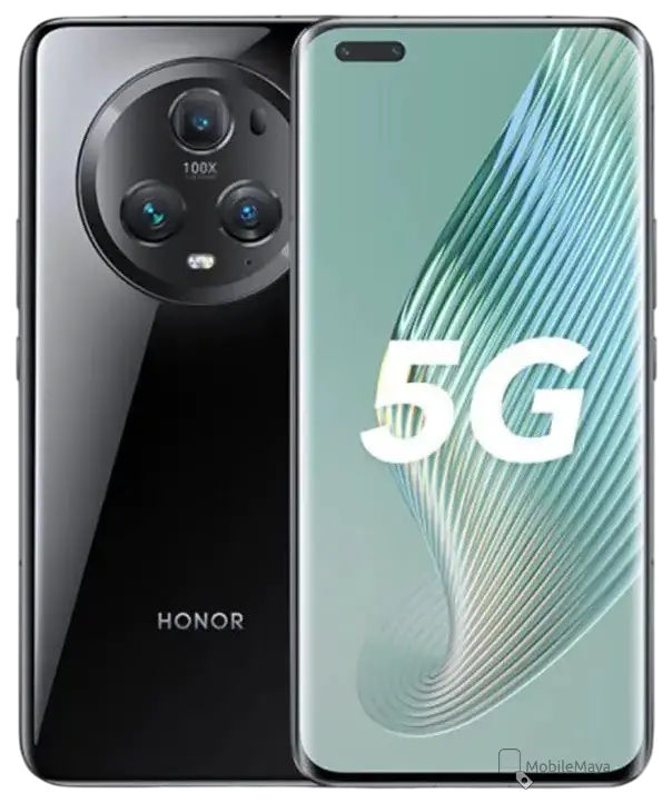 Honor Magic5 Pro Black Official