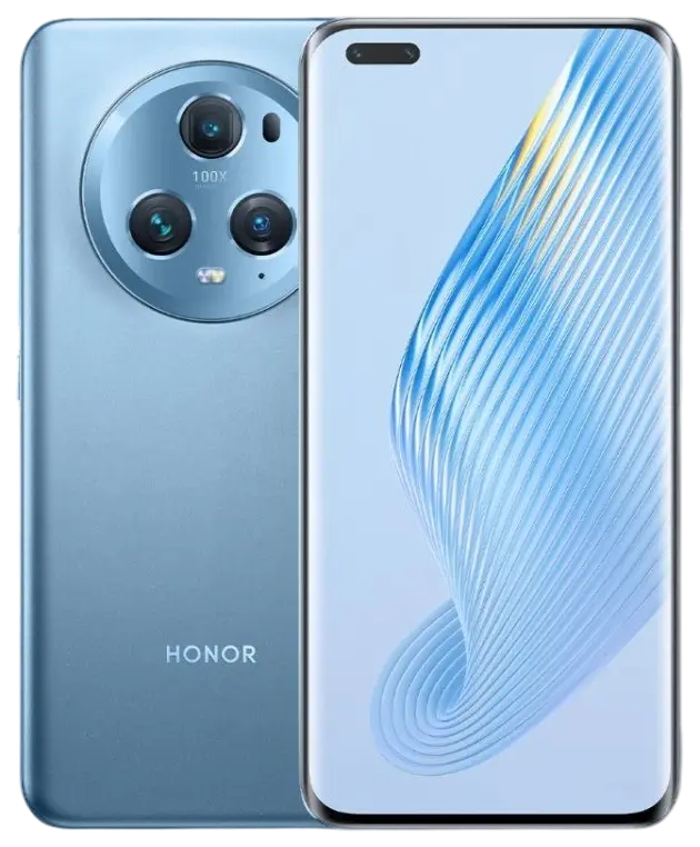 Honor Magic5 Pro Blue Official