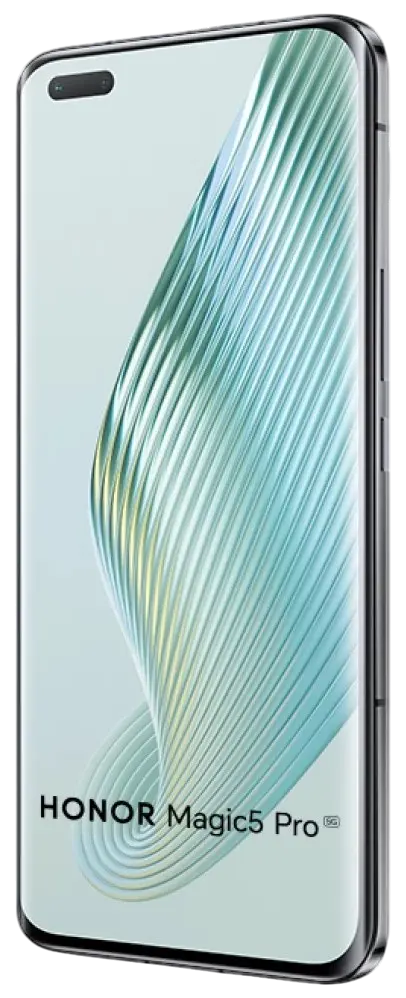 Honor Magic5 Pro front Side