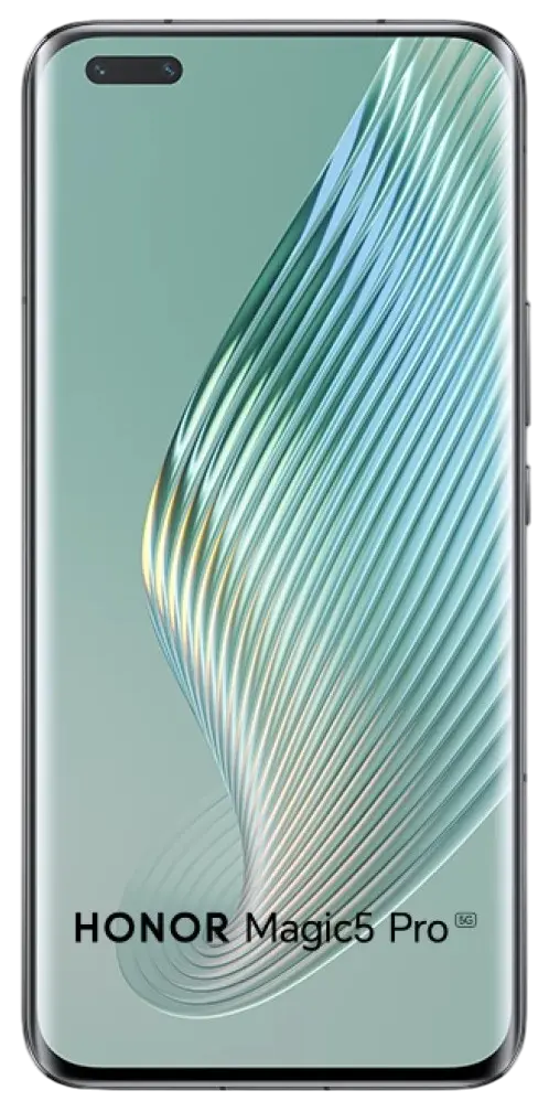 Honor Magic5 Pro Front