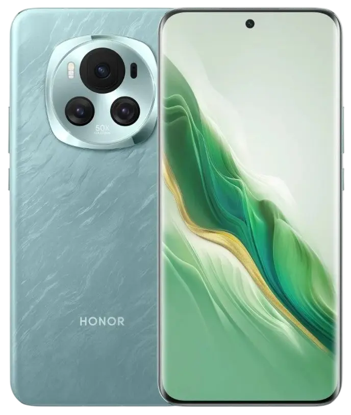 Honor Magic6 Blue Official