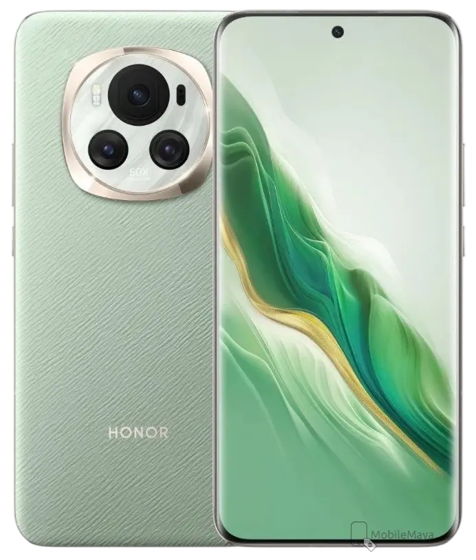 Honor Magic6 Green Official