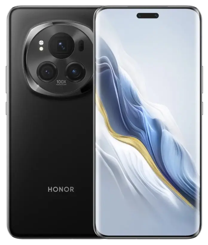 Honor Magic6 Pro Black Official