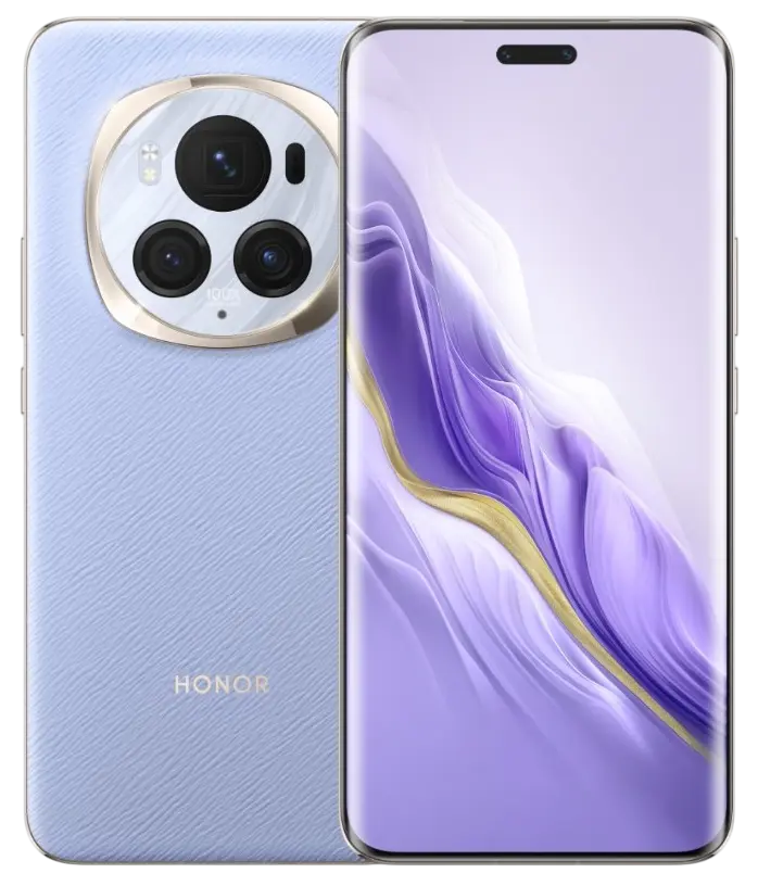 Honor Magic6 Pro Purple Official