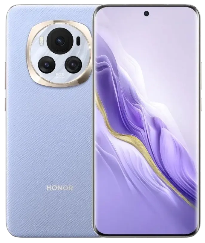 Honor Magic6 Purple Official