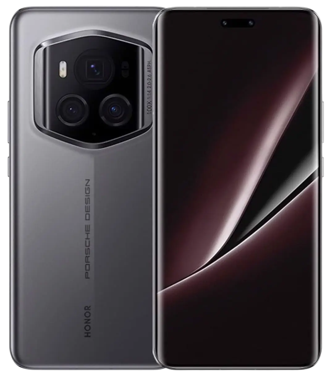 Honor Magic6 RSR Porsche Design Agate Grey Official