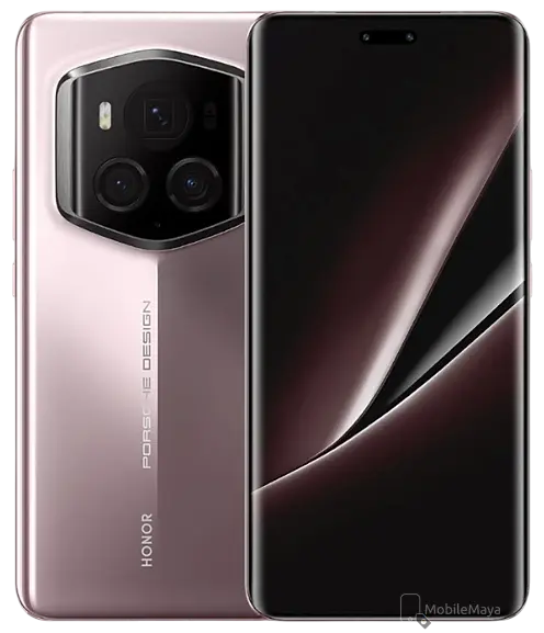 Honor Magic6 RSR Porsche Design Frozen Berry Official