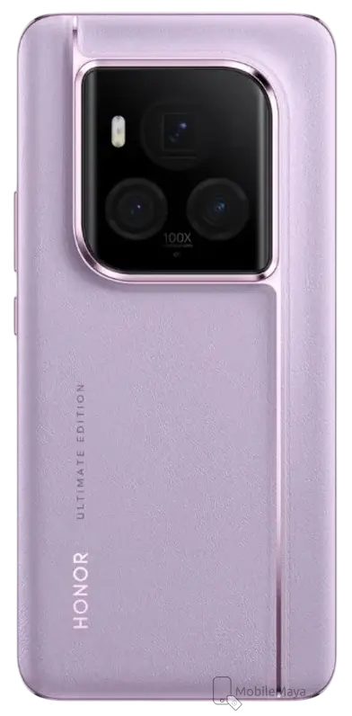 Honor Magic6 Ultimate Back