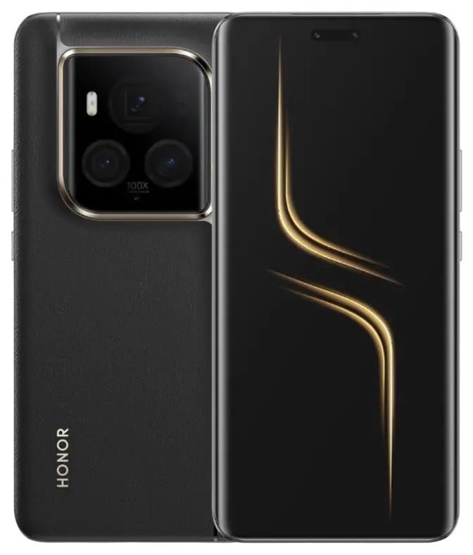Honor Magic6 Ultimate Black Official