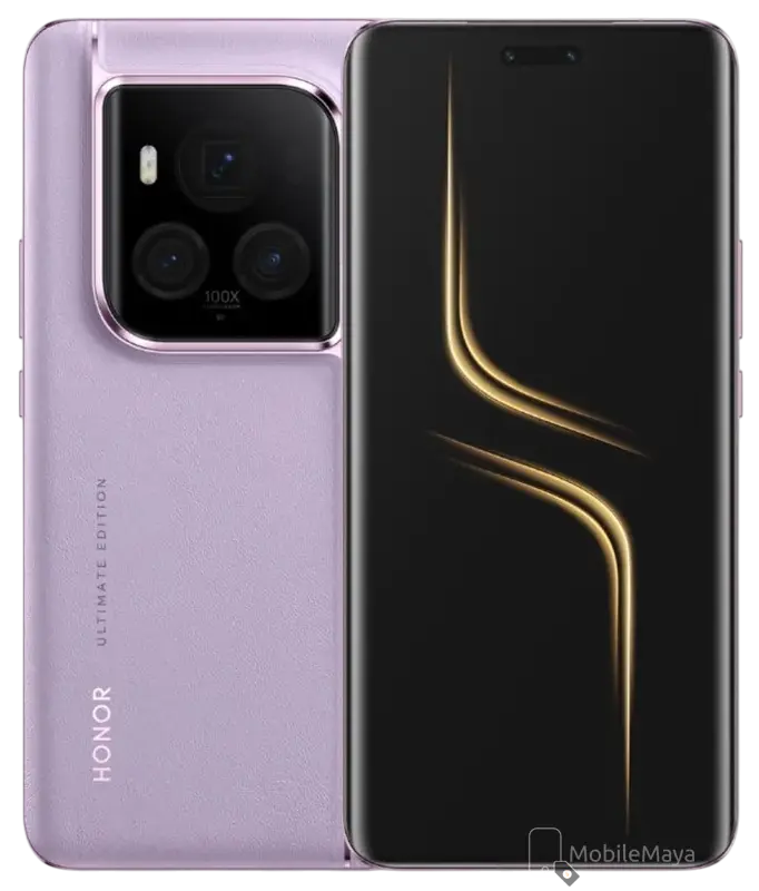 Honor Magic6 Ultimate Purple Official