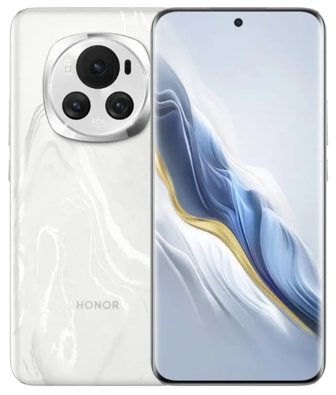Honor Magic6 White Official