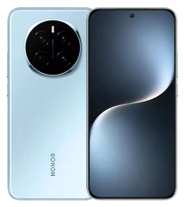 Honor Magic7 blue image