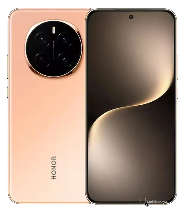 Honor Magic7 gold image