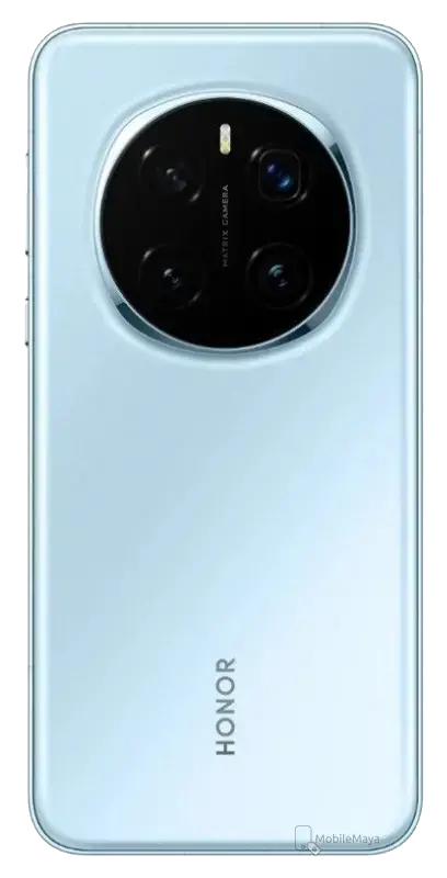 Honor Magic7 Pro back side image