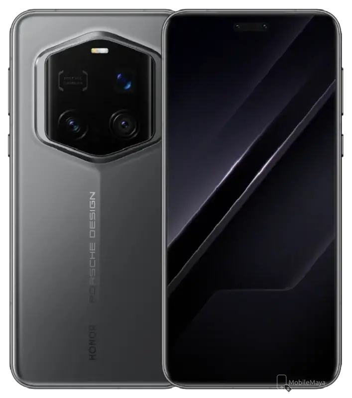 Honor Magic7 RSR Porsche Design Agate Grey.