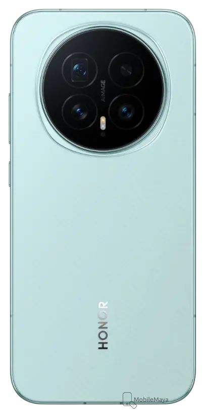 Honor Magic8 Back Image.