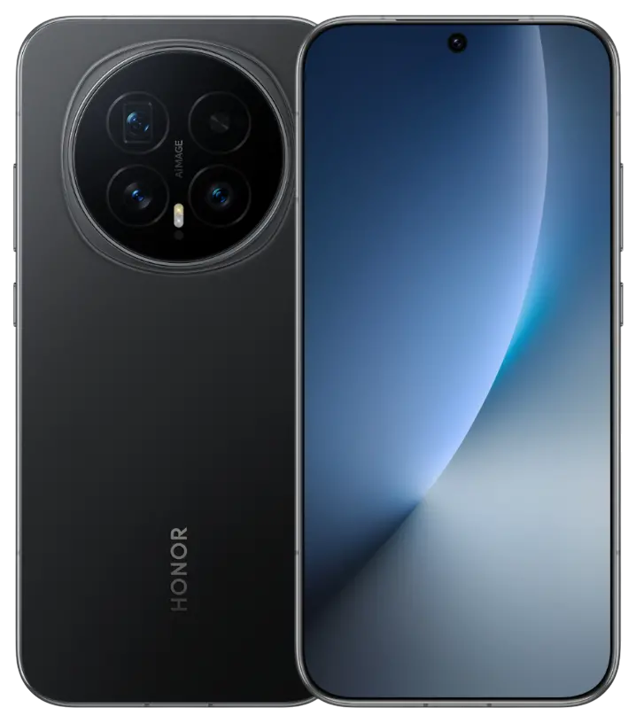 Honor Magic8 Black Official.