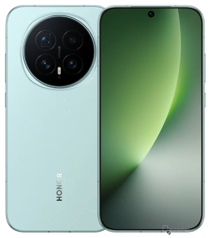 Honor Magic8 Mint Official.