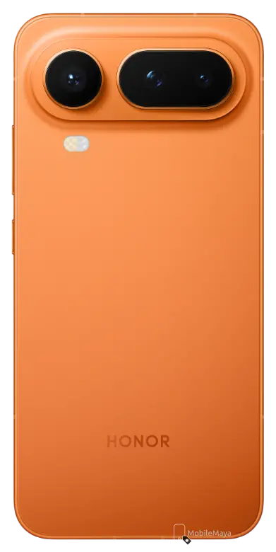 Honor Magic8 Pro Air Back Side Image.