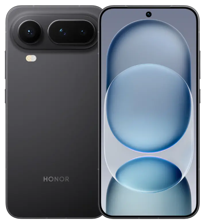 Honor Magic8 Pro Air Black Official.