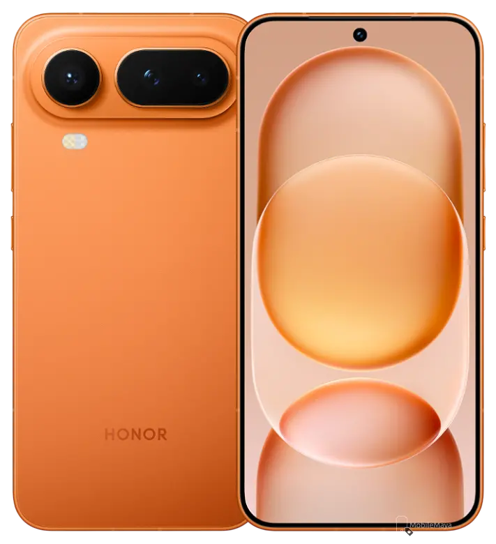 Honor Magic8 Pro Air Orange Official.