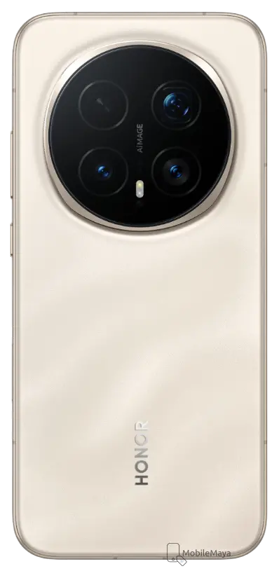 Honor Magic8 Pro Back Image.