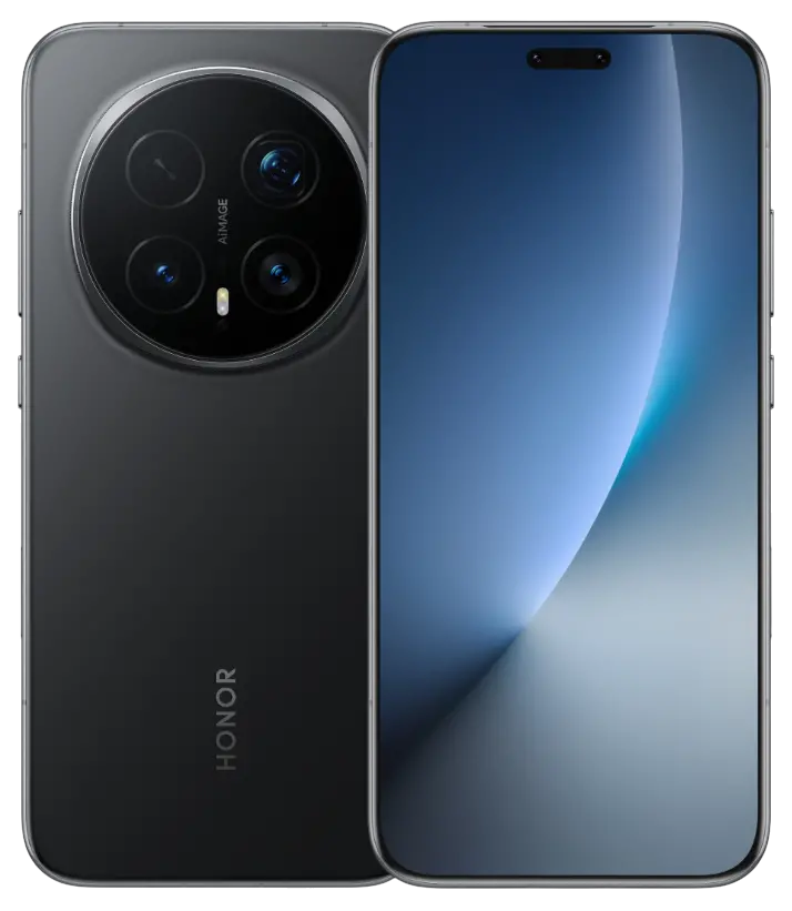 Honor Magic8 Pro Black Official.