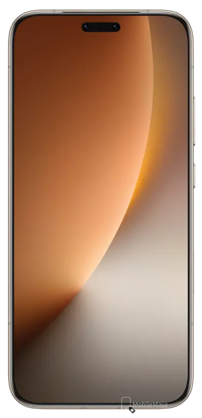 Honor Magic8 Pro Front Image.