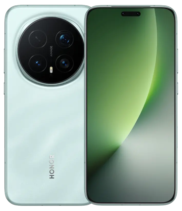 Honor Magic8 Pro Mint Official.