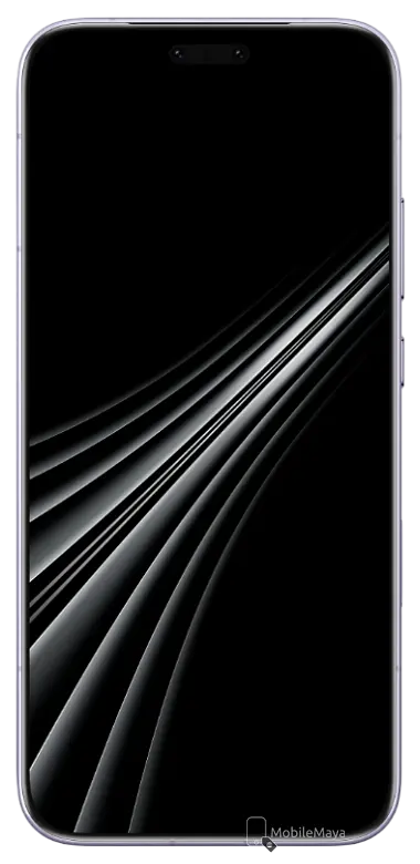 Honor Magic8 RSR Porsche Design Front Side Image.