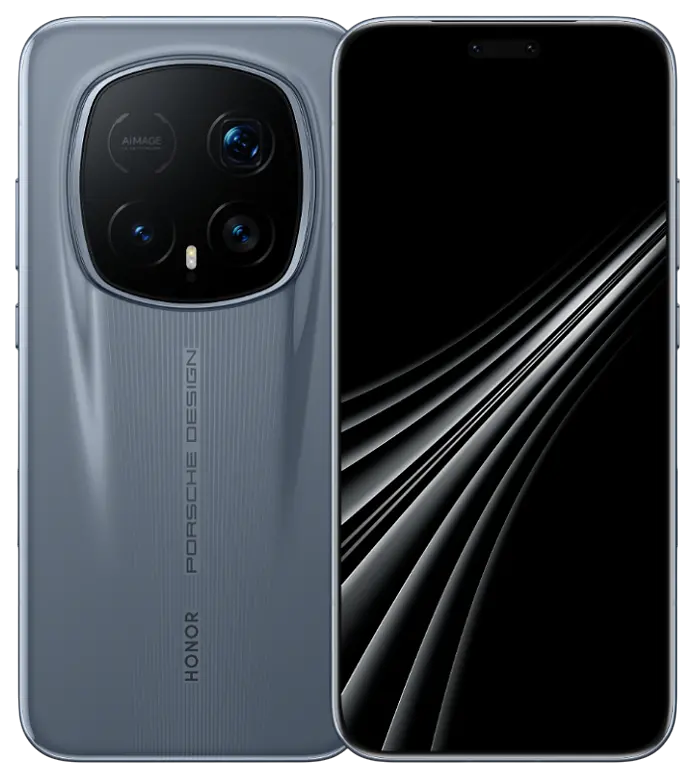 Honor Magic8 RSR Porsche Design Gray Official.