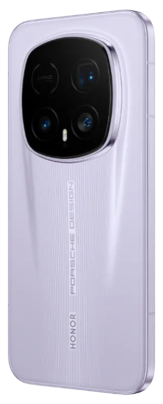 Honor Magic8 RSR Porsche Design Left Side Image.