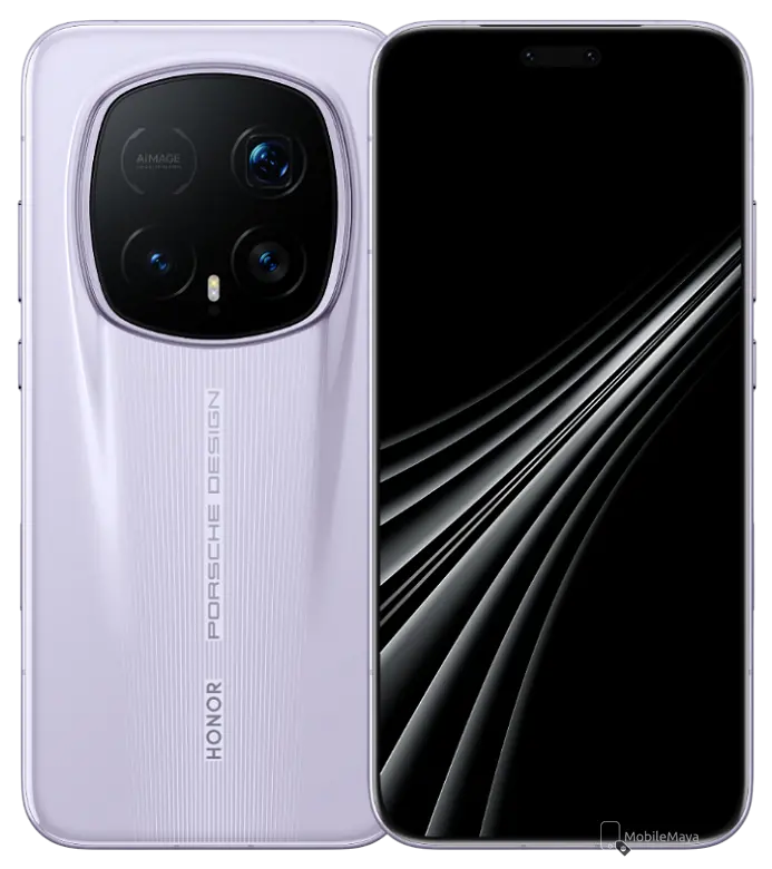 Honor Magic8 RSR Porsche Design Violet Official.