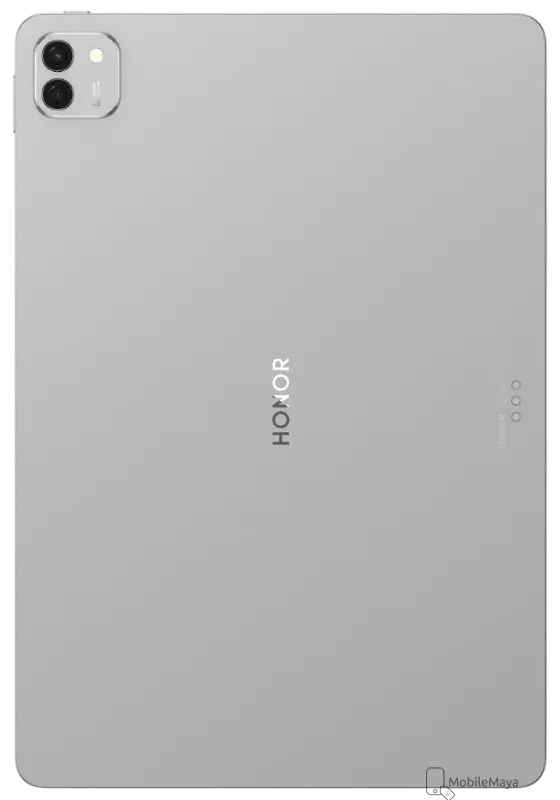 Honor MagicPad 3 Back Side Image.