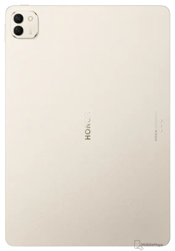 Honor MagicPad 3 Pro Back Side Image.