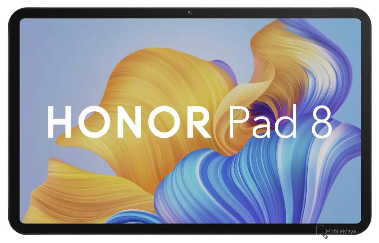 Honor Pad 8 Front