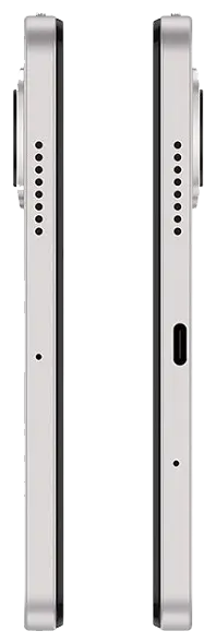 Honor Pad X7 LTE Button Side Image