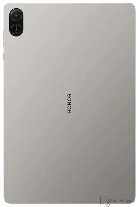 Honor Pad X8b 4G Back Side Image