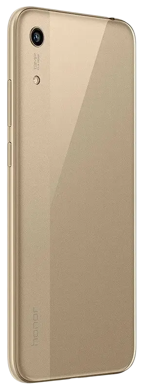 Honor Play 8A Back Side