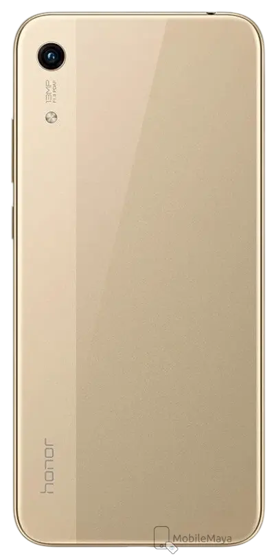 Honor Play 8A Back