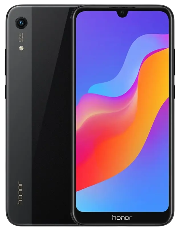 Honor Play 8A Black Official