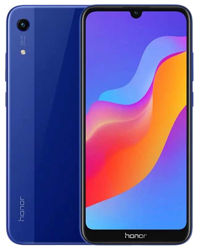 Honor Play 8A Blue Official