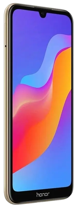 Honor Play 8A Front Side