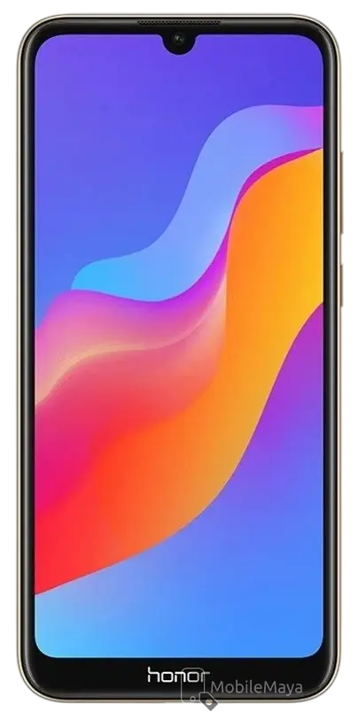 Honor Play 8A Front