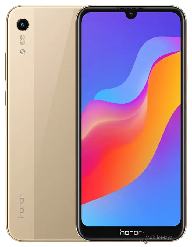 Honor Play 8A Gold